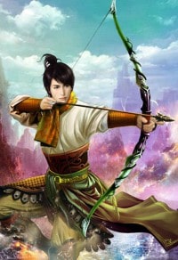 划过黑夜的月之船
